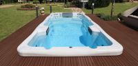 Wellis SwimLine SPA vannas