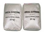 Filtration sand