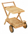 Tīkkoka dārza mēbeles  