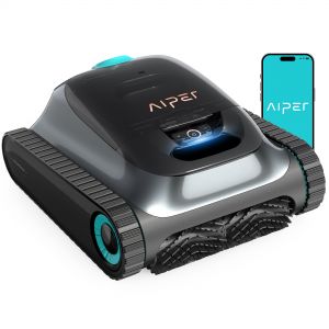 Baseina tīrīšanas robots Aiper Scuba S1 (2025)