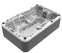 SPA vanna Olympus 3540 × 2300 × 980 (mm)