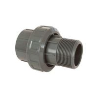 PVC adaptor socket 50 x 1,5“ 