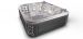 SPA vanna Kilimanjaro Touch 2300 × 2300 × 940 (mm)