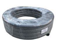 PVC lokanā baseina caurule D63 mm (25m)