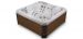 Spa vanna Palermo 2180 x 2180 x 870 (mm)