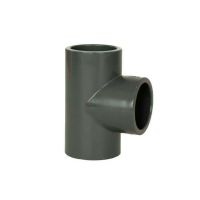 PVC t-piece 63 mm -  90° 