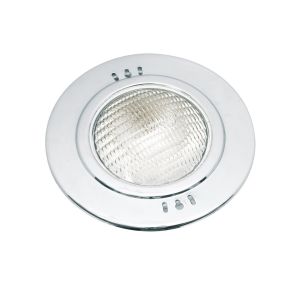 Baseina lampa LED 18W nerūsējoša tērauda ar PVC nišu