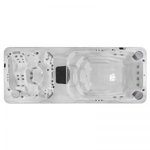 Wellis SwimLine SPA vanna - Rio Grande W-Flow
