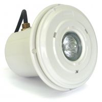 Baseina zemūdens lampa ar nišu 50W, 12V