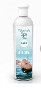 SPA hipoalerģisks vannas aromāts "BOIS" 250ml