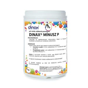 PH līmeņa pazeminošs pulveris - 1kg