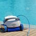 Baseina tīrīšanas robots Dolphin S200