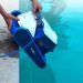 Baseina tīrīšanas robots Dolphin S200