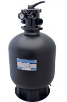 Sand filter, D=560 mm, 12 m3/h, Azur