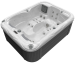 Wellis SPA vanna Firenze Life Deluxe (2130 x 1600 x 750 mm)