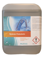 Šķidrais flokulants 5L (Propool)
