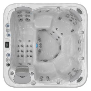 SPA vanna Wellis Kilimanjaro (2300 × 2300 × 940 mm)