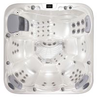 SPA vanna Kilimanjaro Touch 2300 × 2300 × 940 (mm)