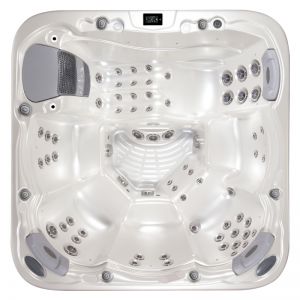 SPA vanna Kilimanjaro Touch 2300 × 2300 × 940 (mm)