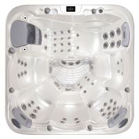 SPA vanna Kilimanjaro Touch Winter Extreme 2300 × 2300 × 940 (mm)