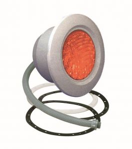  HAYWARD zemūdens lampa  ar pulti, LED - 16W, RGB