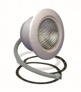 Zemūdens lampa, LED balts - 16W/12V