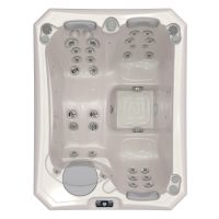 SPA vanna Manhattan Deluxe Winter Extreme 2010 × 1530 × 850 (mm)