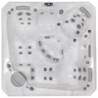 Spa vanna Palermo 2180 x 2180 x 870 (mm)