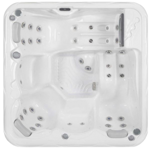 SPA  vanna PLUTO Winter Extreme 2000x2000x890 mm 