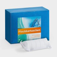 Flokulants kārtridžos 4 gab.