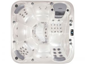 SPA vanna Kilimanjaro Touch 2300 × 2300 × 940 (mm)