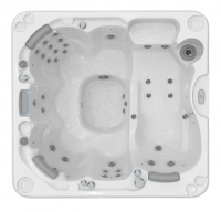 SPA vanna Shine 2  (2120 × 2120 × 850 mm)