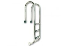 Stainless steel ladders (3 steps)