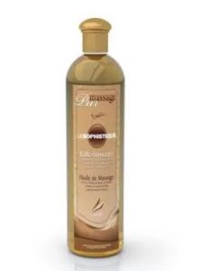 Masāžās eļļa "Le Sophistiqué" 250ml