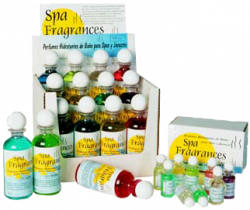 SPA bath aromas 30 ml