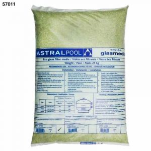 Stikla smiltis Astralpool 1.0-3.0mm (25kg)