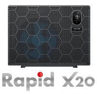 Siltumsūknis X20 - 9,5 kW ar dzesēšanu