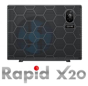 Siltumsūknis X20 - 32 kW ar dzesēšanu