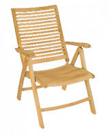 Saliekamais krēsls (BB B2081)