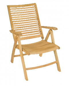 Folding chair (BB B2081)
