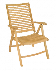 Saliekamais krēsls (BB B2081)
