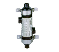 Siltummainis OVB 13kW, AISI 316 max spiediens 1.72 bārs Siltummainis OVB 13kW, AISI 316 max spiediens 1.72 bārs