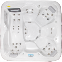 Wellis SPA vanna Venus Winter Extreme 2150×2150×860 mm