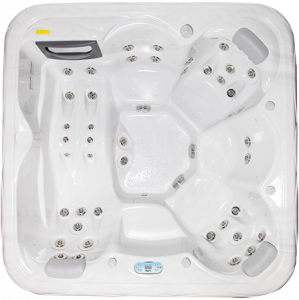 Wellis SPA vanna Venus Winter Extreme 2150×2150×860 mm