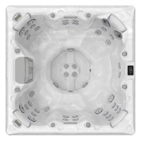SPA Vanna Mandala Deluxe (2150 × 2150 × 865 mm)