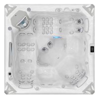 SPA Vanna Everest Life Premium (2360 x 2360 x 950 mm)
