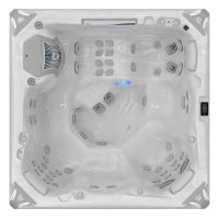 SPA Vanna Kilimanjaro Life Premium (2360 x 2360 x 950 mm)