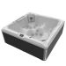 SPA vanna Wellis Makalu Life Deluxe (2150 × 2150 × 865 mm)