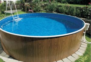 Garden pools