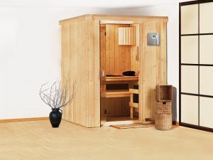 Saunas and baths